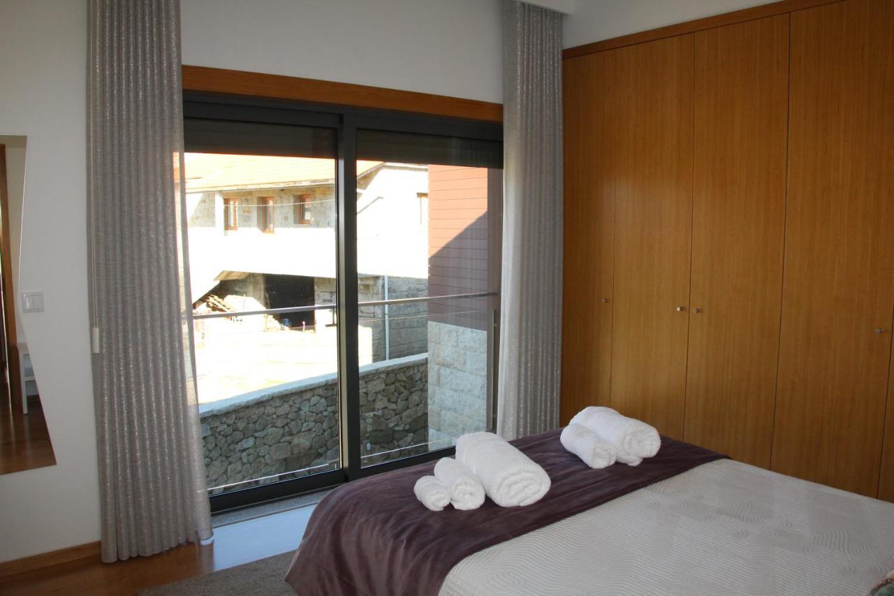 Hotel Rural Da Freita Арока Екстериор снимка