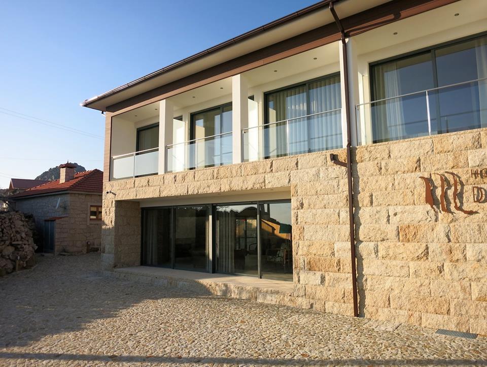 Hotel Rural Da Freita Арока Екстериор снимка
