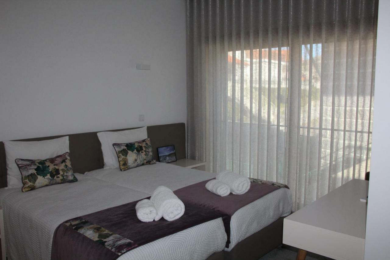 Hotel Rural Da Freita Арока Екстериор снимка