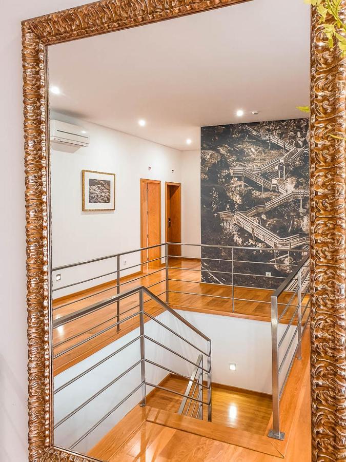 Hotel Rural Da Freita Арока Екстериор снимка